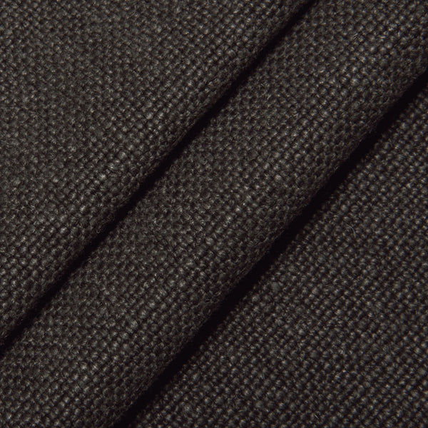 Heavy Linen | Chocolate