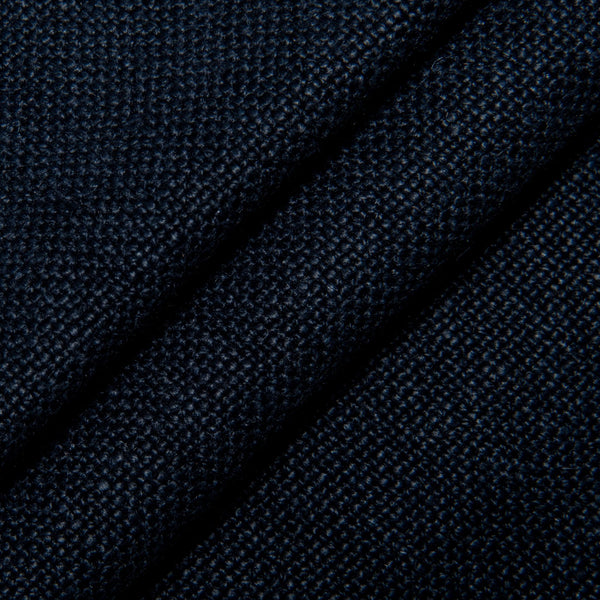 Heavy Linen | Sapphire