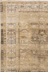 BC31009/11906, MALAYIR RUG, WEST PERSIA, 4' X 7'3"