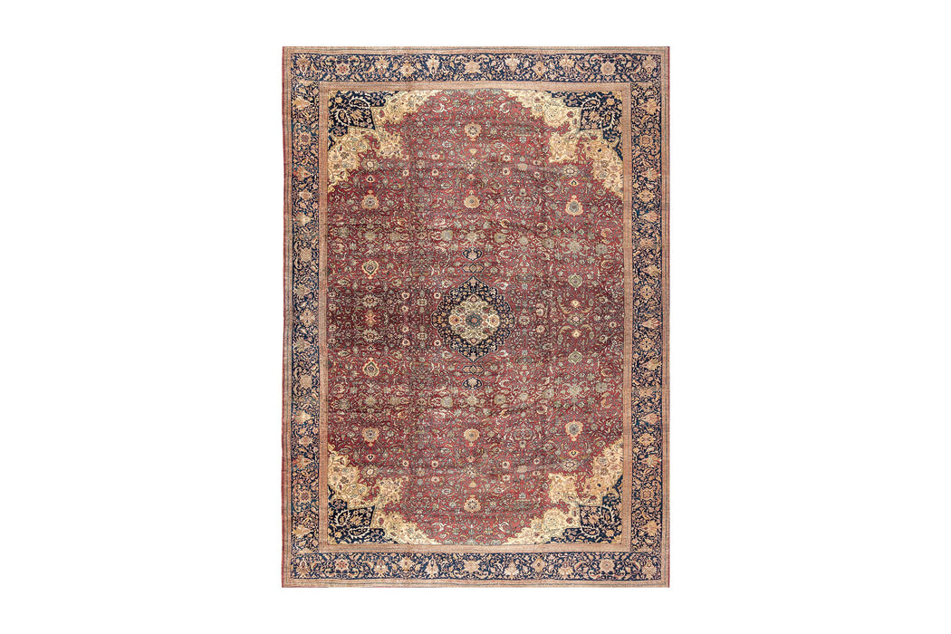 FERAGHAN RUG, BC31098, WEST PERSIA, 16' X 23'