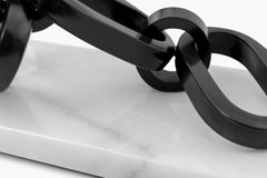 Insignia Tabletop Sculpture