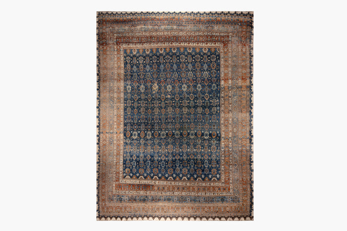 BIDJAR RUG, AR31463/7522, PERSIAN KURDISTAN, 12' 3" X 15'9"