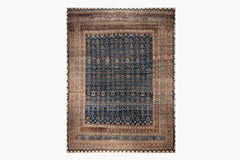 BIDJAR RUG, AR31463/7522, PERSIAN KURDISTAN, 12' 3" X 15'9"