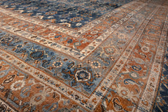 BIDJAR RUG, AR31463/7522, PERSIAN KURDISTAN, 12' 3" X 15'9"