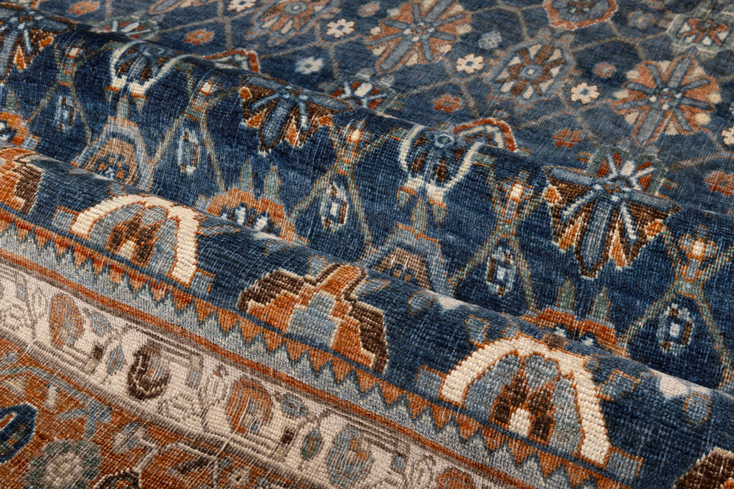 BIDJAR RUG, AR31463/7522, PERSIAN KURDISTAN, 12' 3" X 15'9"