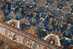 BIDJAR RUG, AR31463/7522, PERSIAN KURDISTAN, 12' 3" X 15'9"