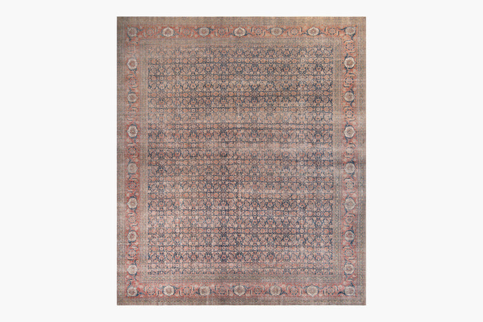 BC31290/10061446, TABRIZ RUG, NORTH WEST PERSIA, 13'9" X 15'10"