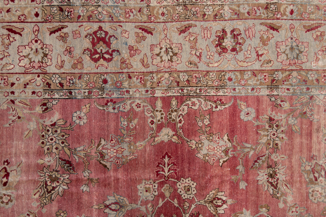 BC31297/6741, YAZD RUG, SOUTH EAST PERSIA, 8'09" X 12'08"