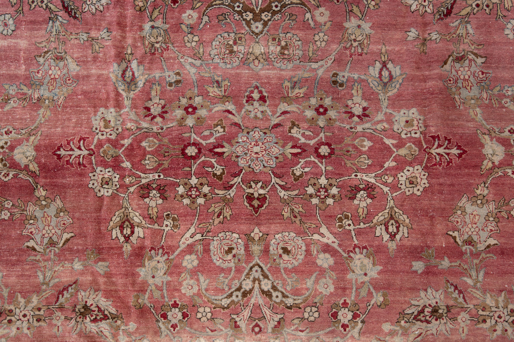 BC31297/6741, YAZD RUG, SOUTH EAST PERSIA, 8'09" X 12'08"