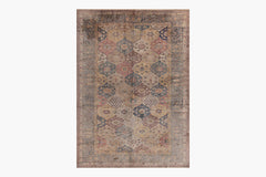 BC31299, SILK TURKISH RUG, TURKEY, 6'03" X 9'03"