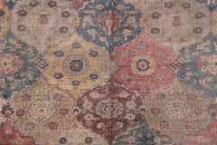 BC31299, SILK TURKISH RUG, TURKEY, 6'03" X 9'03"