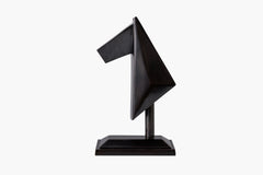 Muir Bronze Sculpture