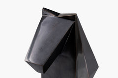 Muir Bronze Sculpture