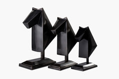 Muir Bronze Sculpture