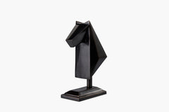 Muir Bronze Sculpture