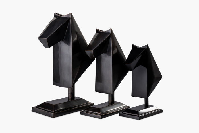 Muir Bronze Sculpture