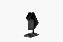 Muir Bronze Sculpture