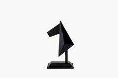 Muir Bronze Sculpture