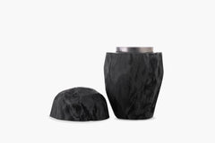 Vela Egg Box - Black Wood