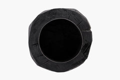 Vela Egg Box - Black Wood