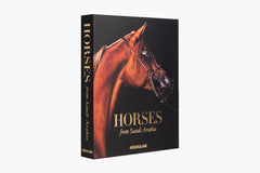 Horses From Saudi Arabia