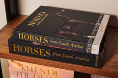 Horses From Saudi Arabia