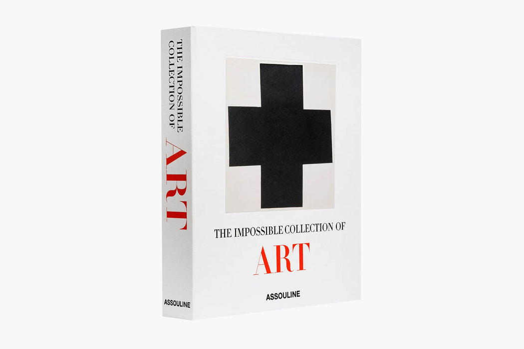 The Impossible Collection of Art