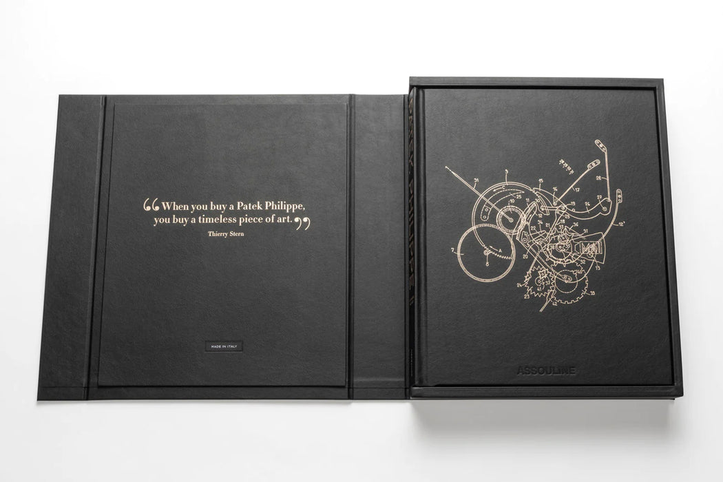 Patek Philippe: The Impossible Collection