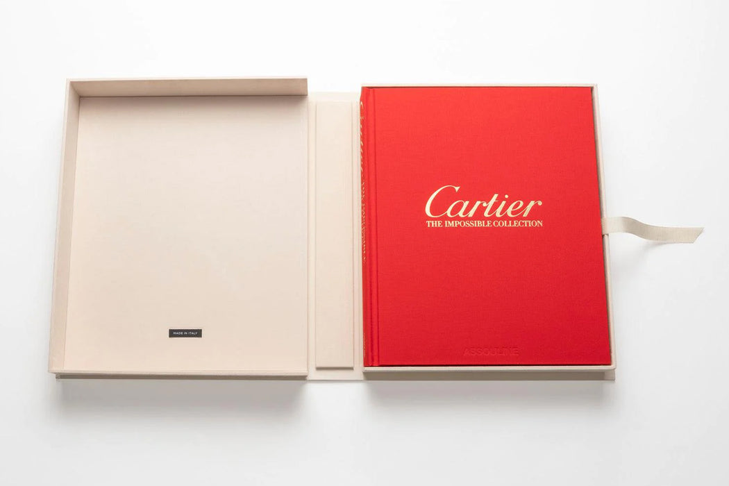 Cartier: The Impossible Collection
