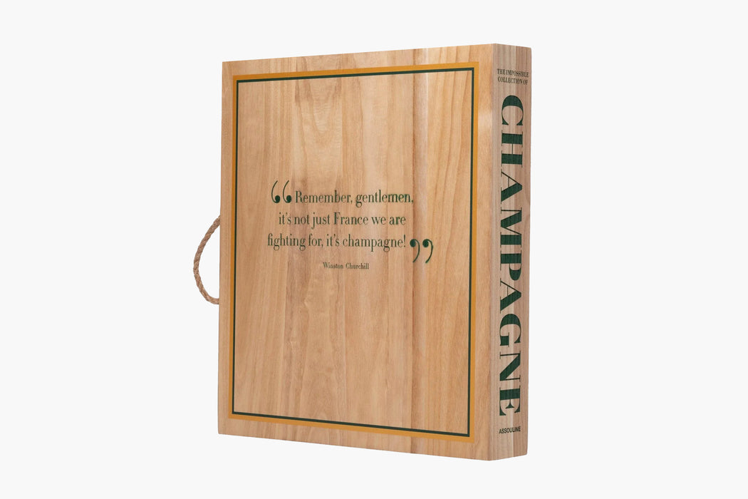 The Impossible Collection of Champagne