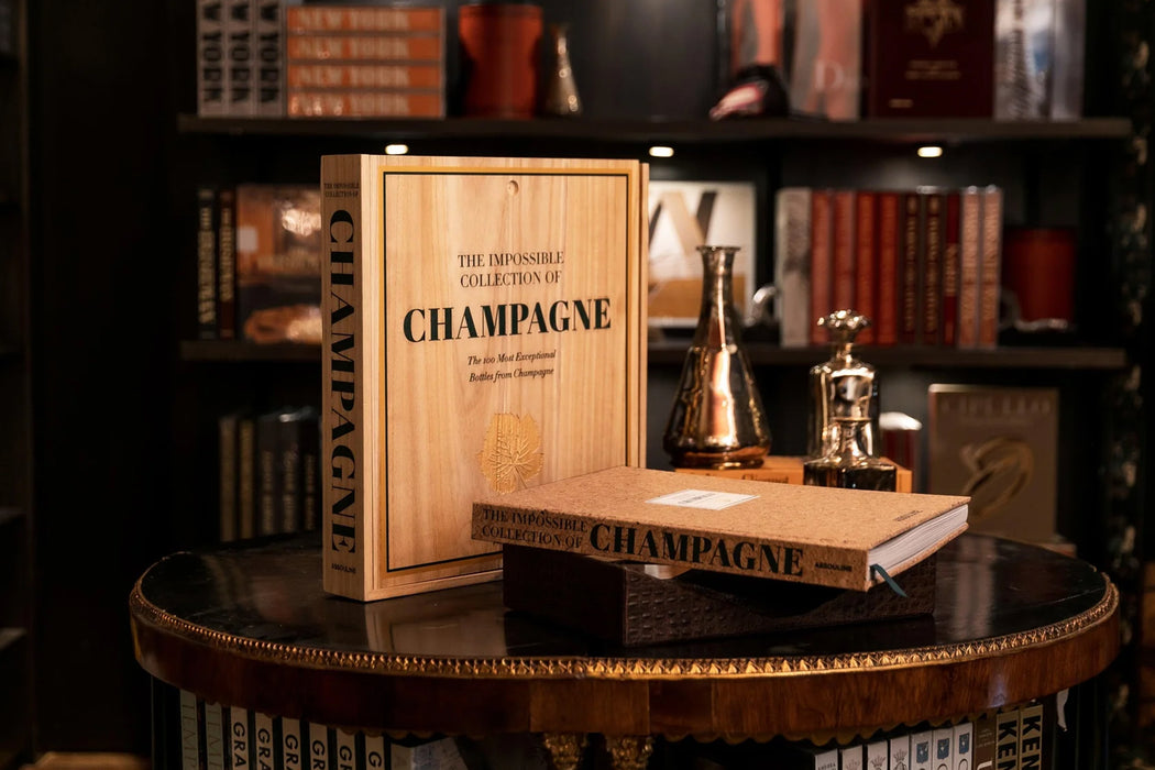 The Impossible Collection of Champagne
