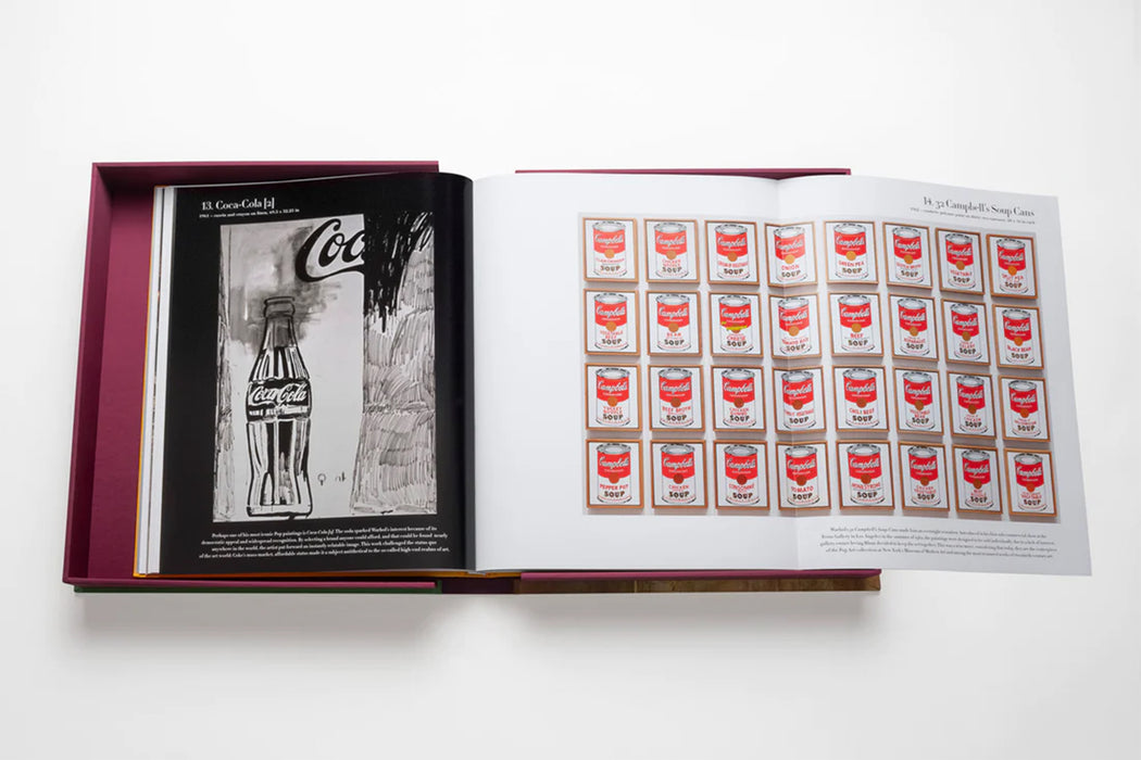 Andy Warhol: The Impossible Collection