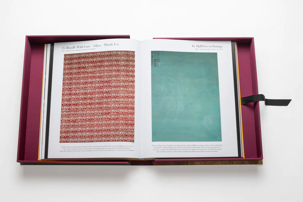 Andy Warhol: The Impossible Collection