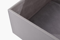 Marin Leather Box