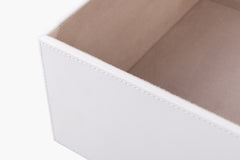 Marin Leather Box