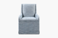 Ceres Slope Arm Dining Chair