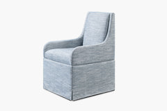 Ceres Slope Arm Dining Chair