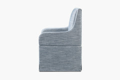 Ceres Slope Arm Dining Chair