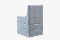 Ceres Slope Arm Dining Chair