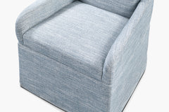 Ceres Slope Arm Dining Chair