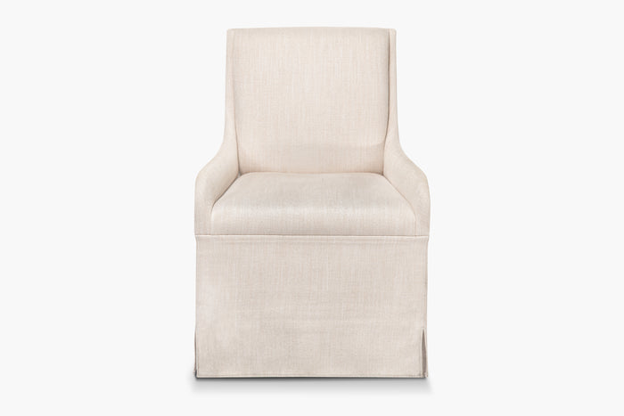 Ceres Slope Arm Dining Chair