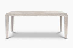 Prado Cerused Breakfast Table