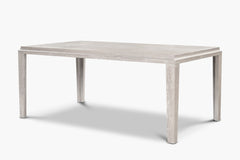 Prado Cerused Breakfast Table