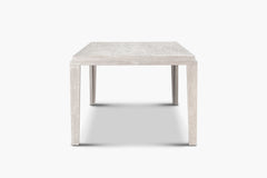Prado Cerused Breakfast Table