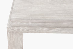 Prado Cerused Breakfast Table