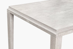 Prado Cerused Breakfast Table