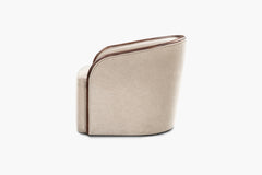 Artemis Brown Walnut Chair
