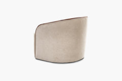 Artemis Brown Walnut Chair