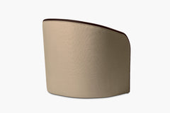 Artemis Brown Walnut Chair
