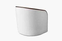 Artemis Brown Walnut Chair